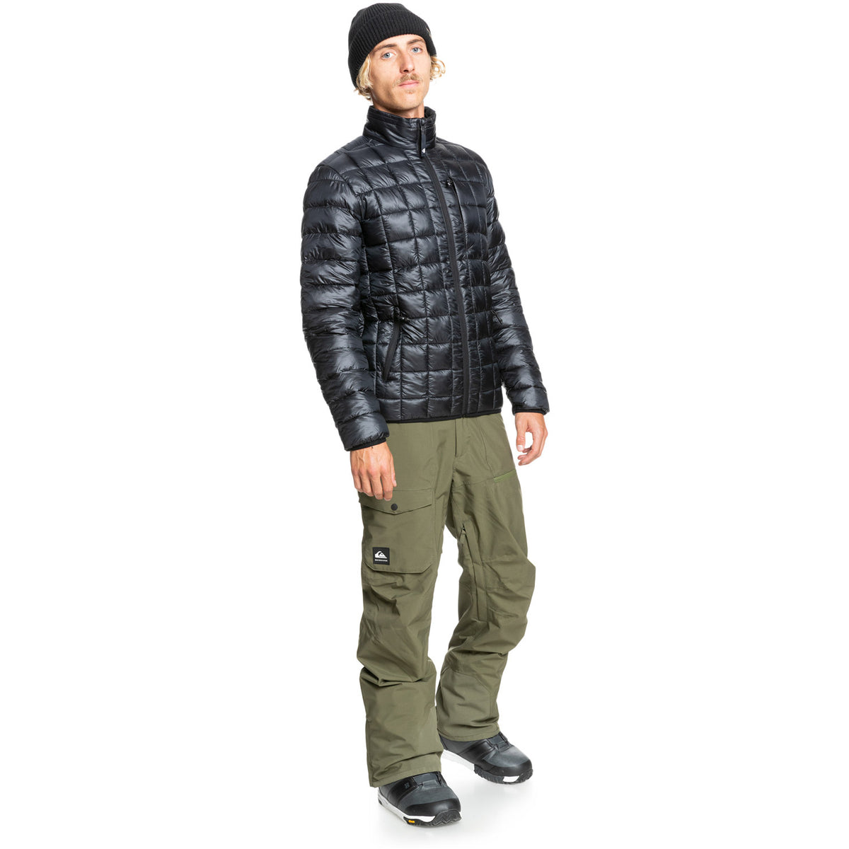 Utility Shell Pants