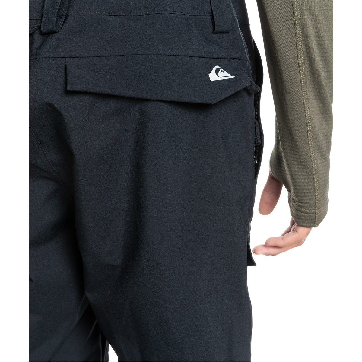 Utility Shell Bib Pants