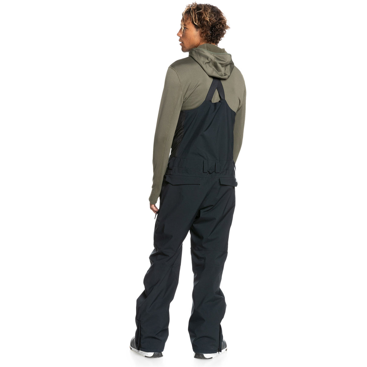 Utility Shell Bib Pants