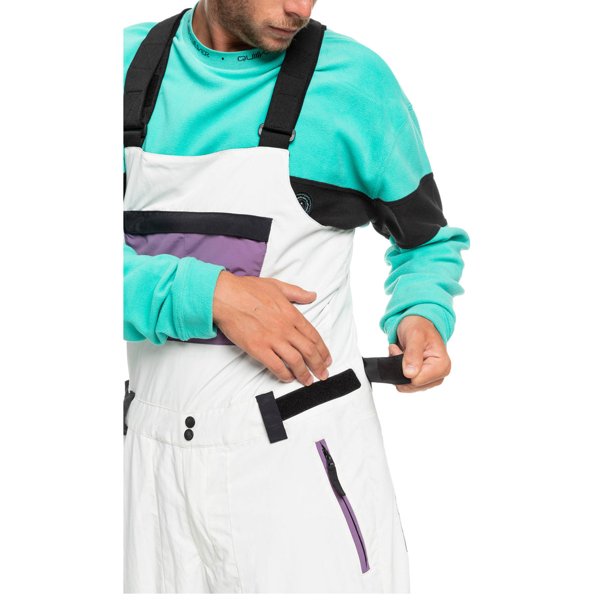 Fly High Shell Bib Pants