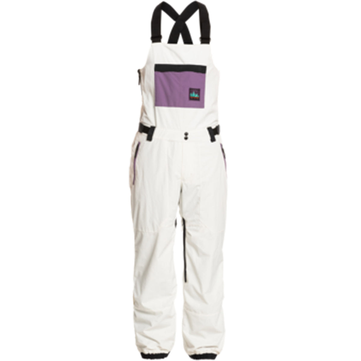 Fly High Shell Bib Pants