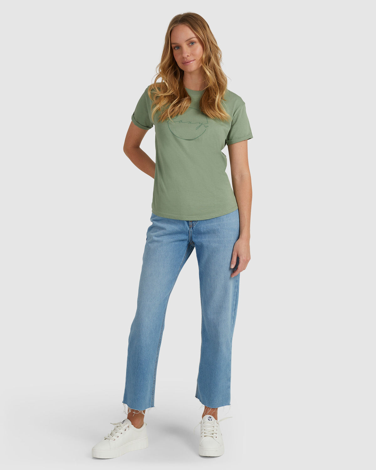 Womens Epic Afternoon T-Shirt