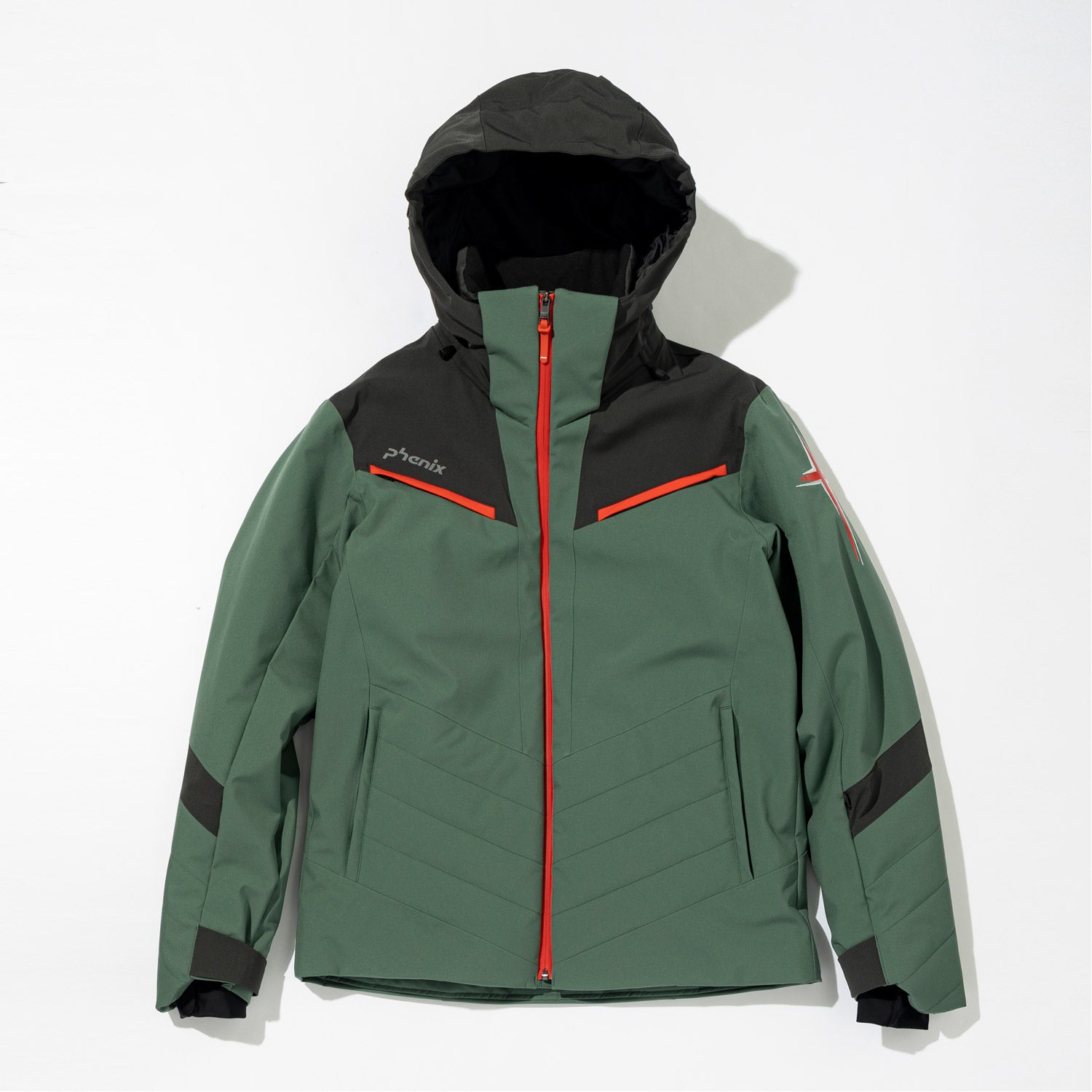 Stratos Mens Ski Jacket