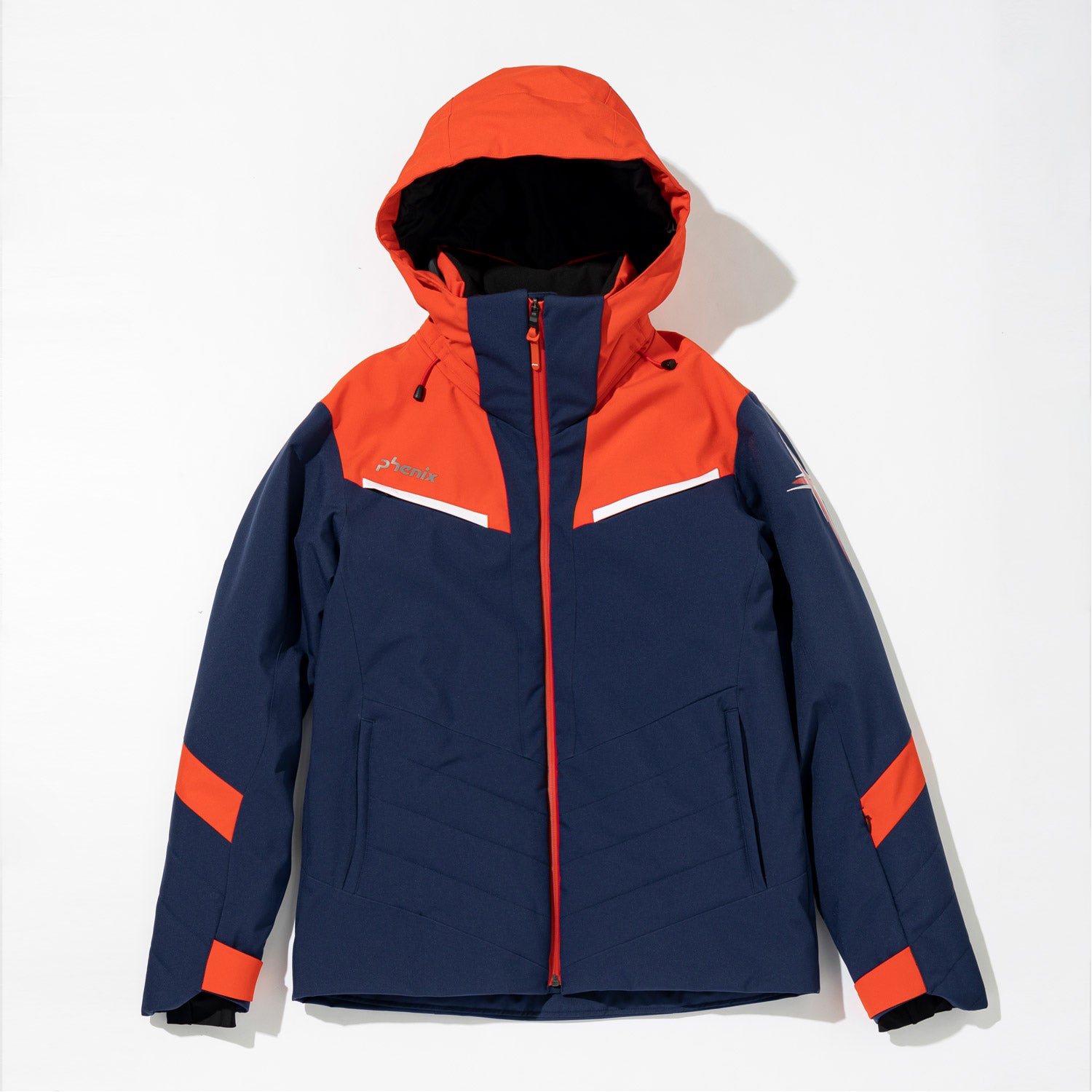 Stratos Mens Ski Jacket