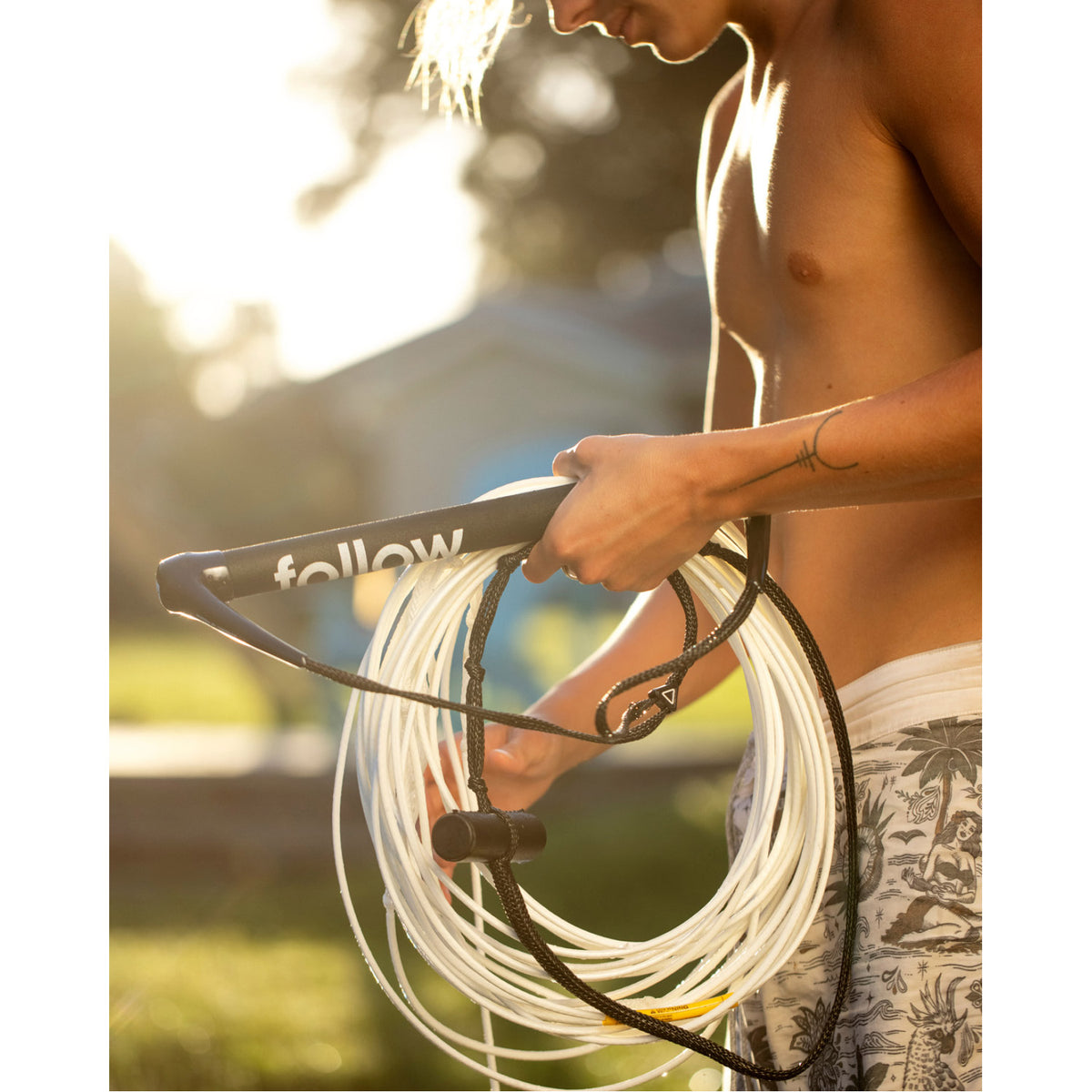 Pro Wake Rope Package 2023