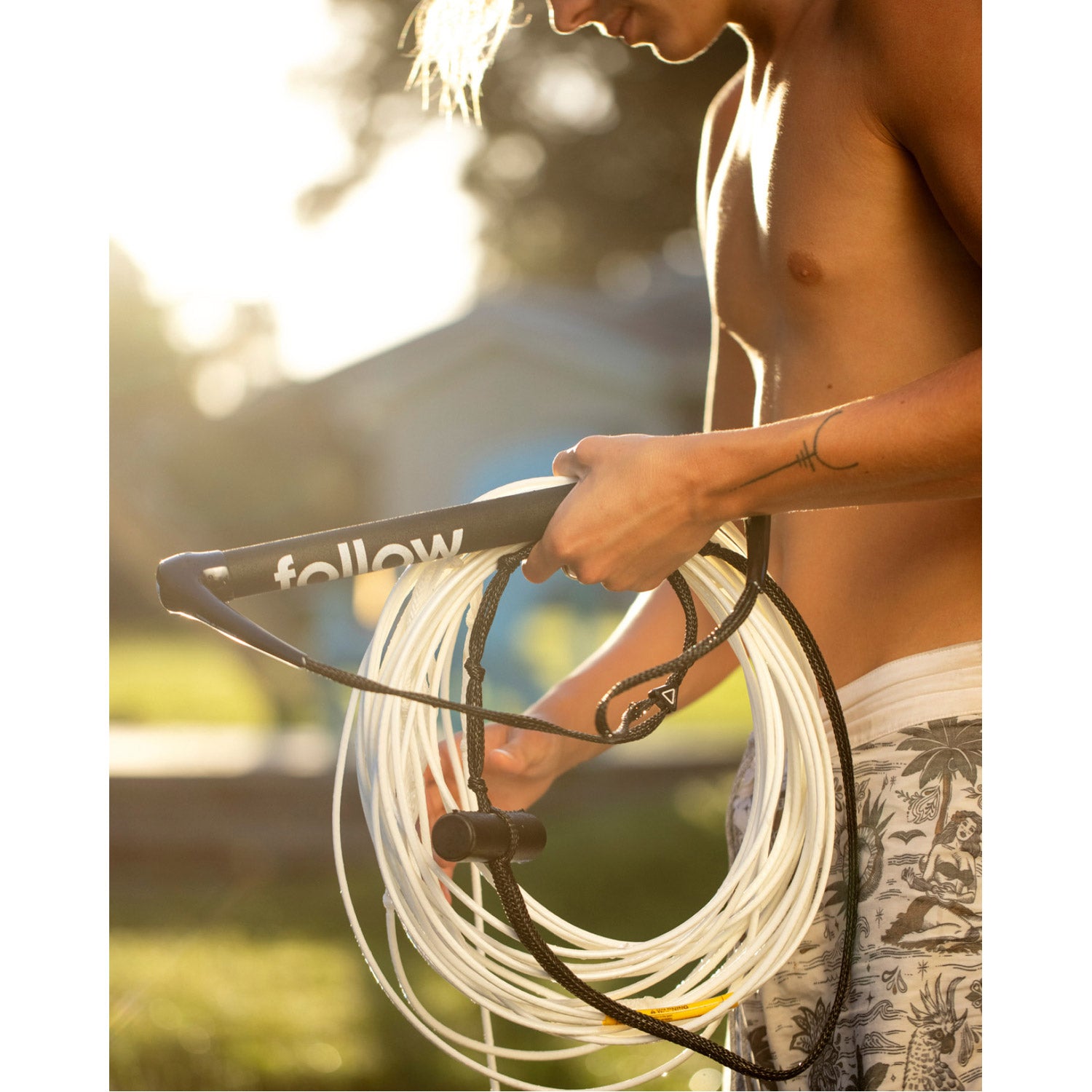 Pro Wake Rope Package 2023
