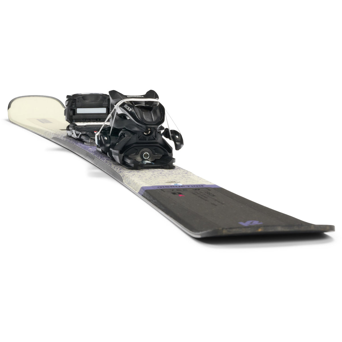 Disruption 76C Womens Skis w/ ER310 Bindings 2023