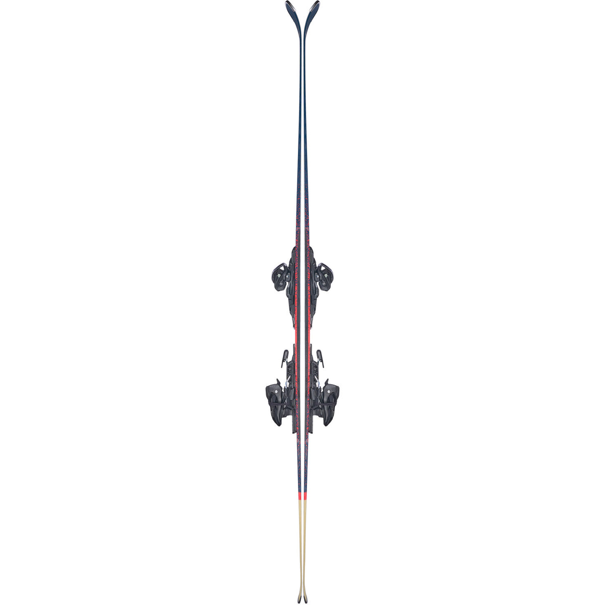 Disruption 76 X Skis w/ M3 10 Bindings 2023