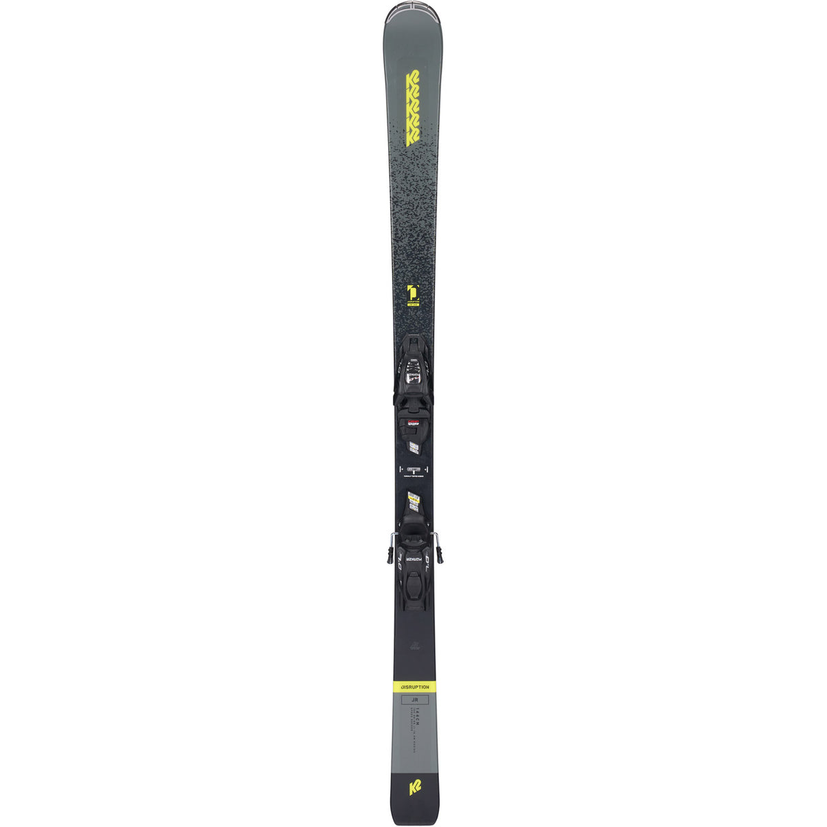 Disruption Jr w/ 7.0 FDT Bindings 2023