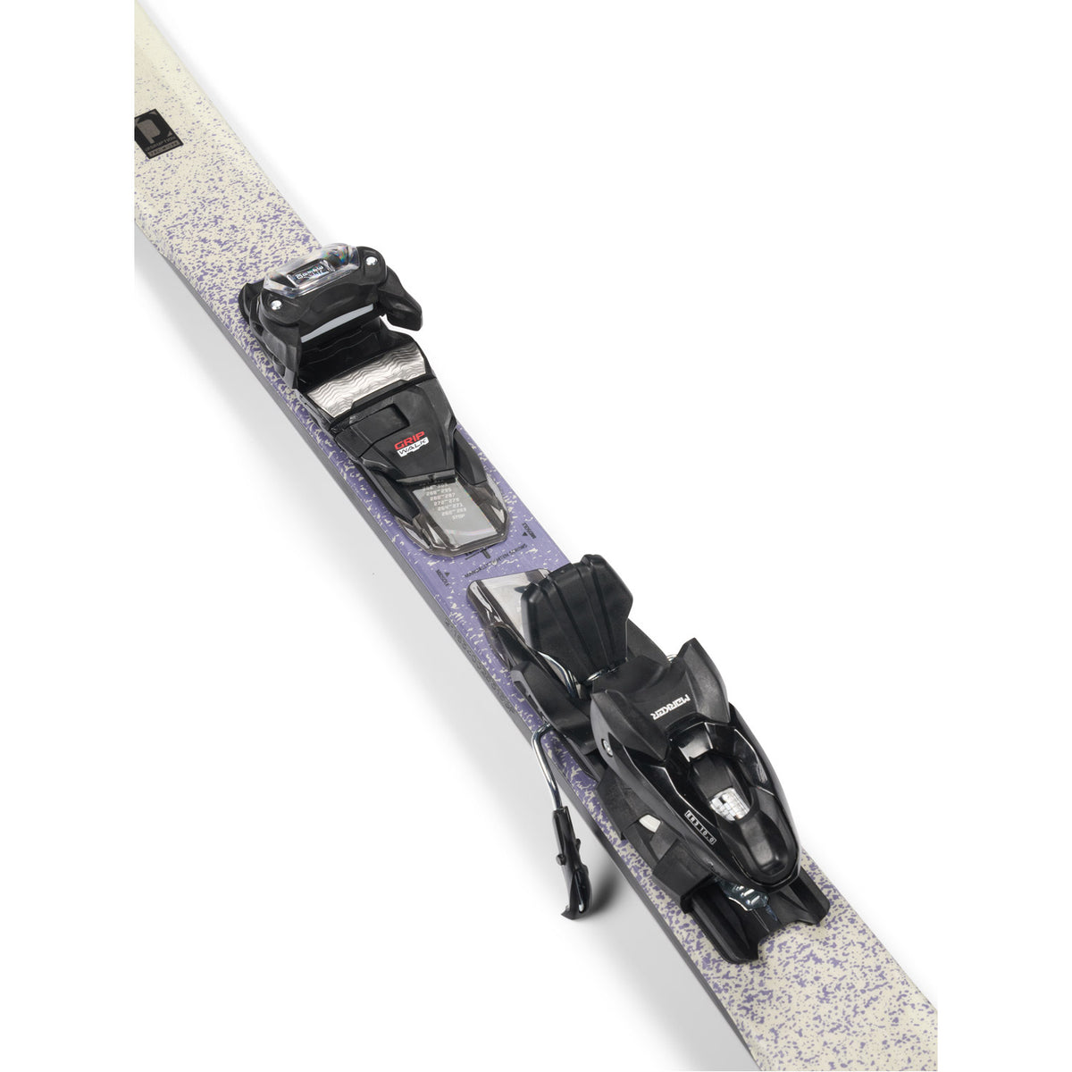 Disruption 76C Womens Skis w/ ER310 Bindings 2023