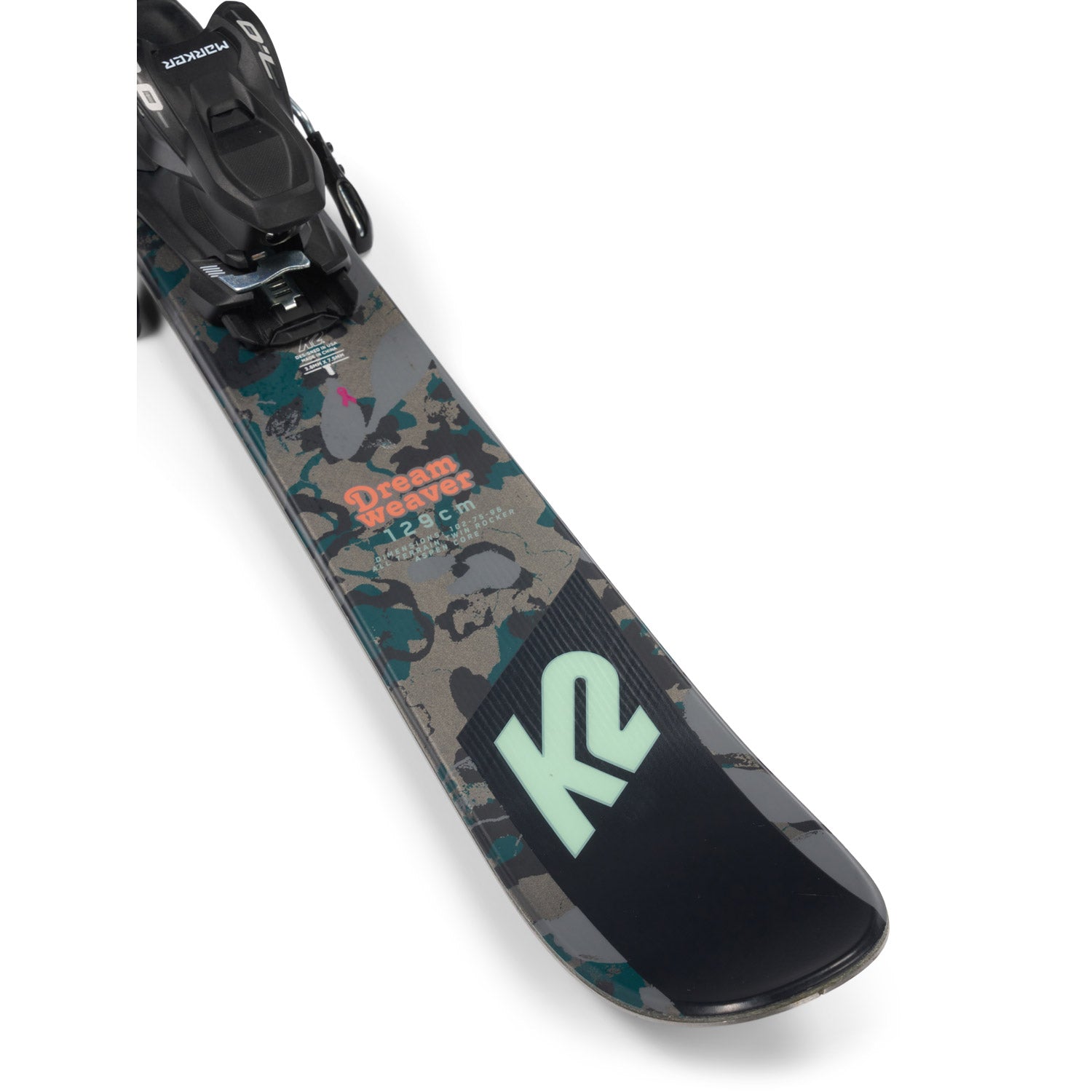 Dreamweaver Jr w/ 4.5 FDT Bindings 2023