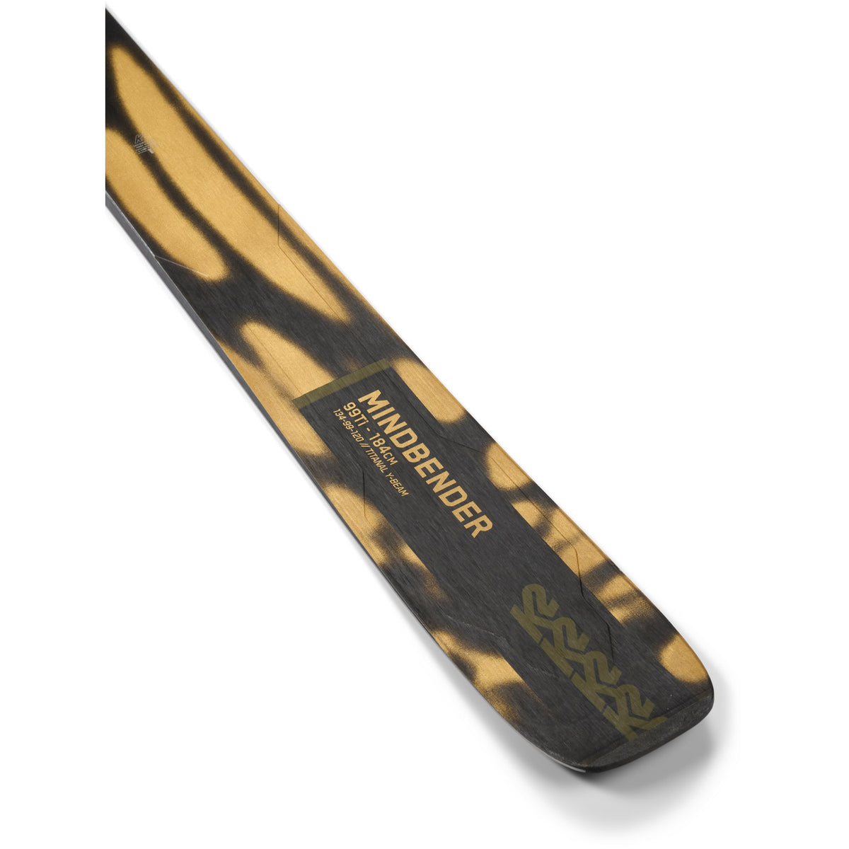 Mindbender 99 Ti Skis 2023