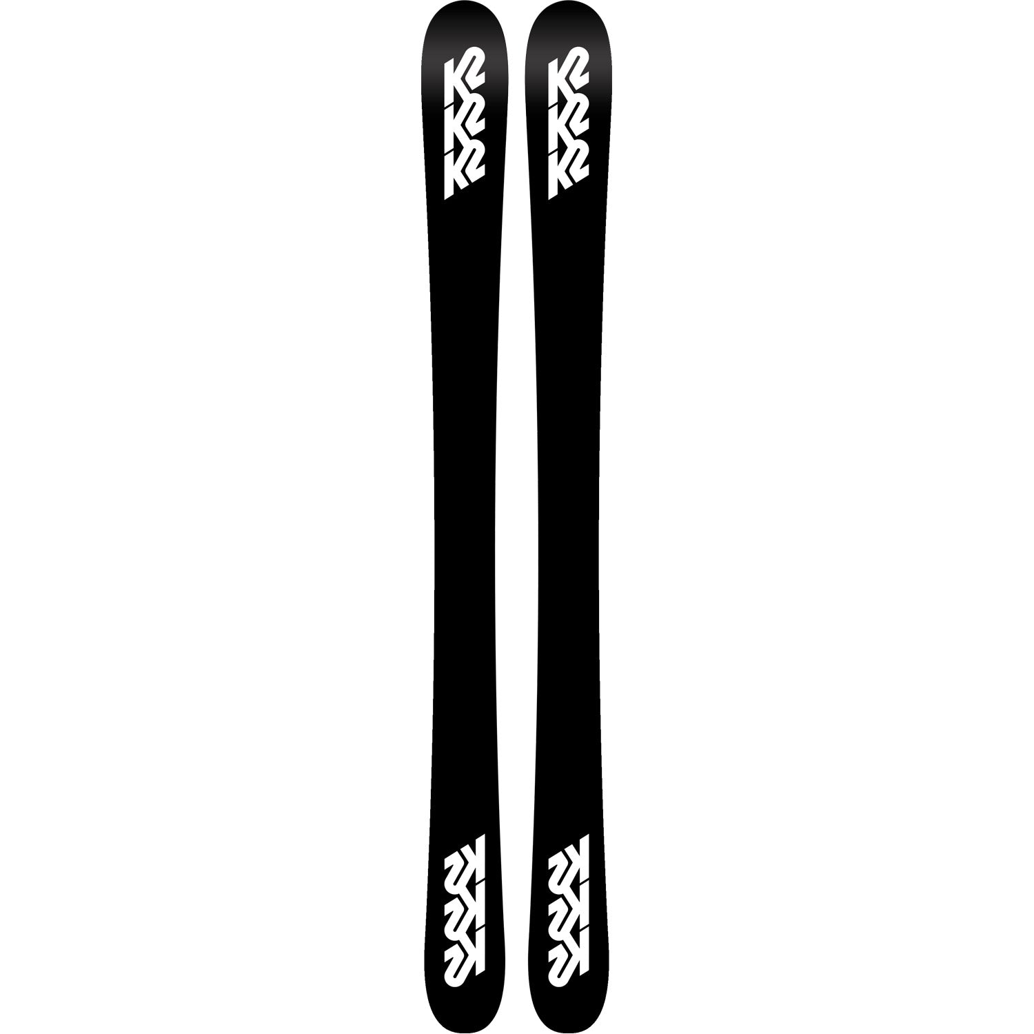 K2 Juvy Jr Ski w/ 7.0 FDT Bindings 2024
