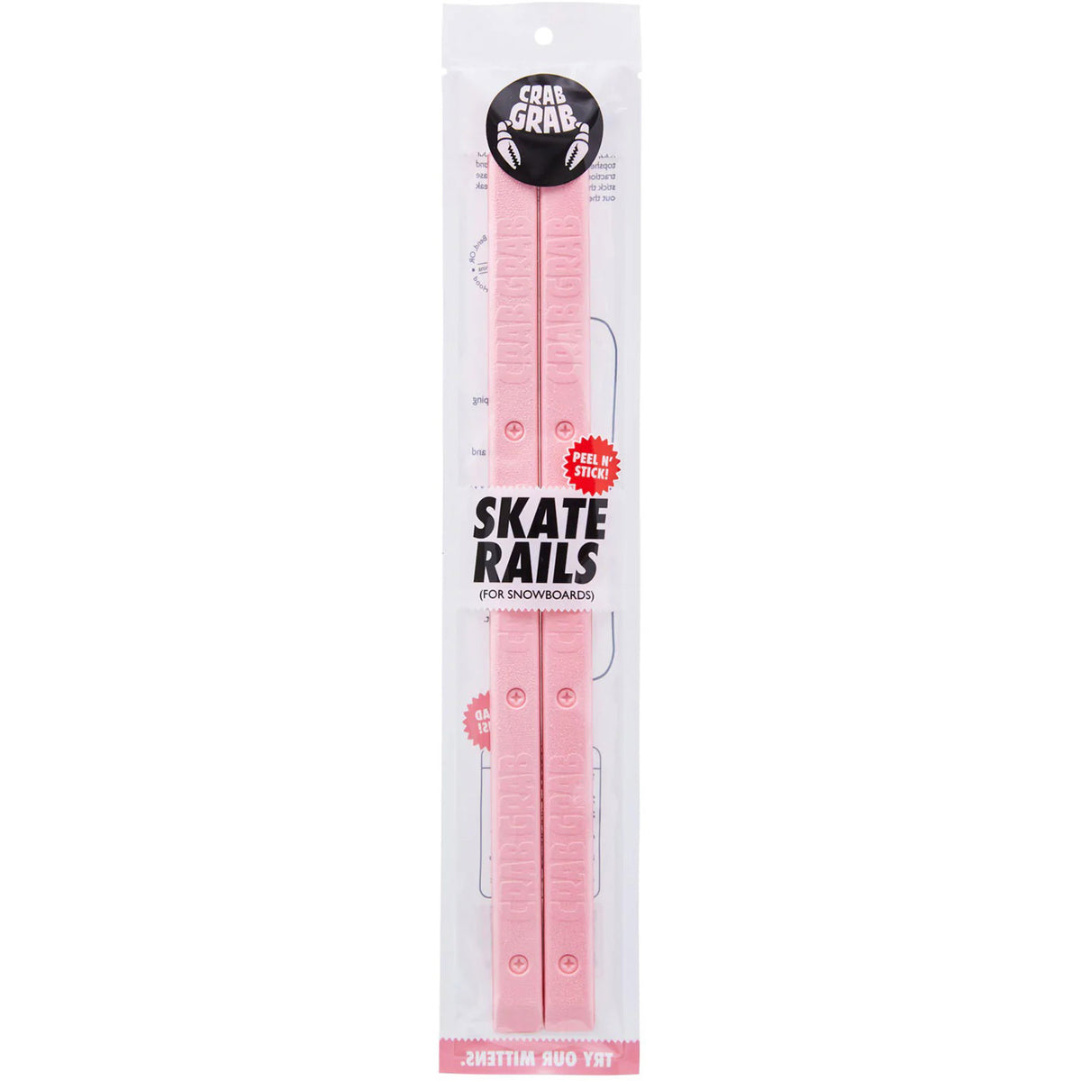 Crab Grab Skate Rails Stomp Pad