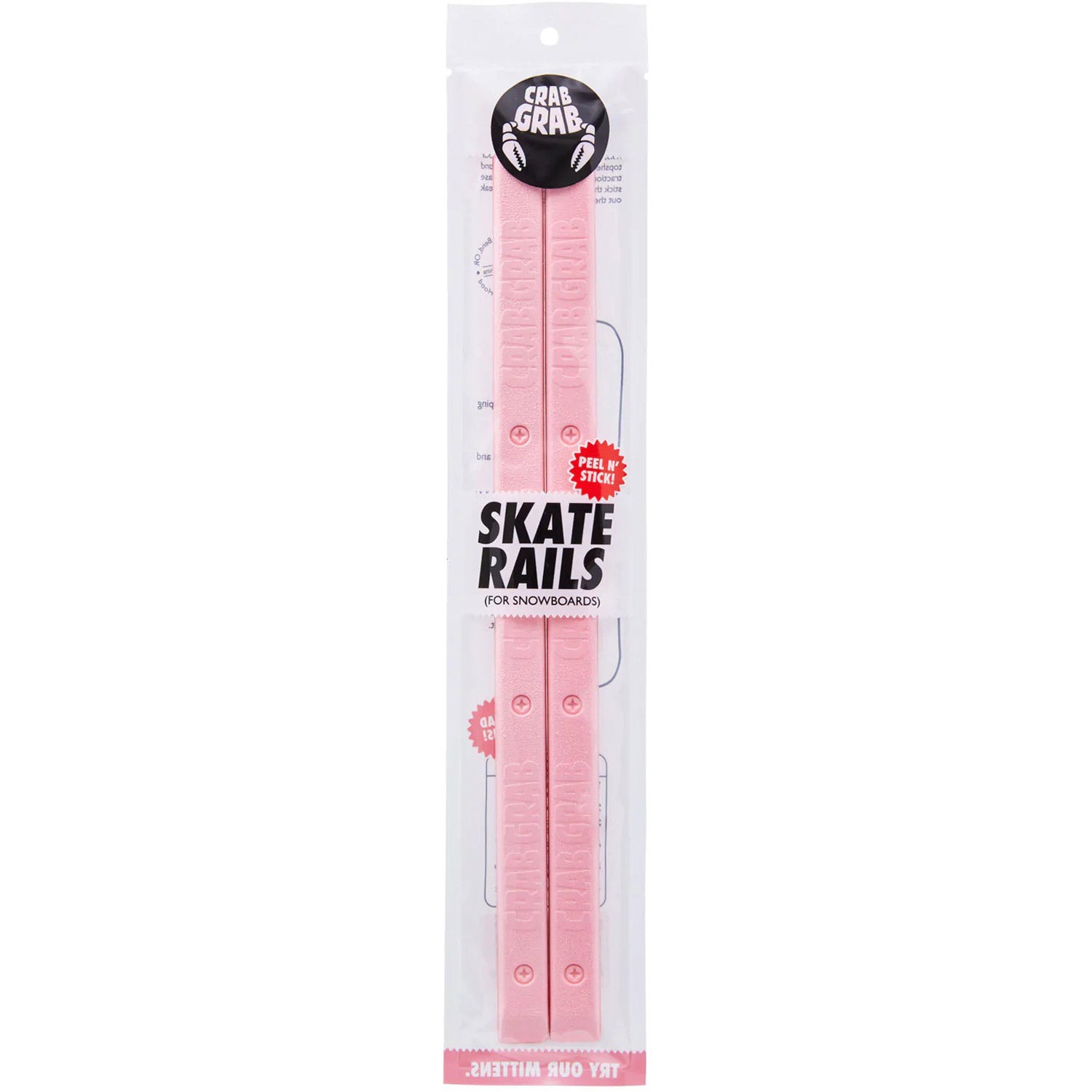 Crab Grab Skate Rails Stomp Pad