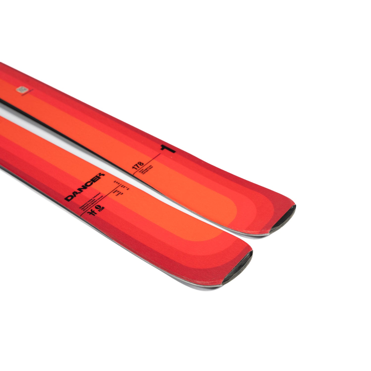 Dancer 1 Skis 2024