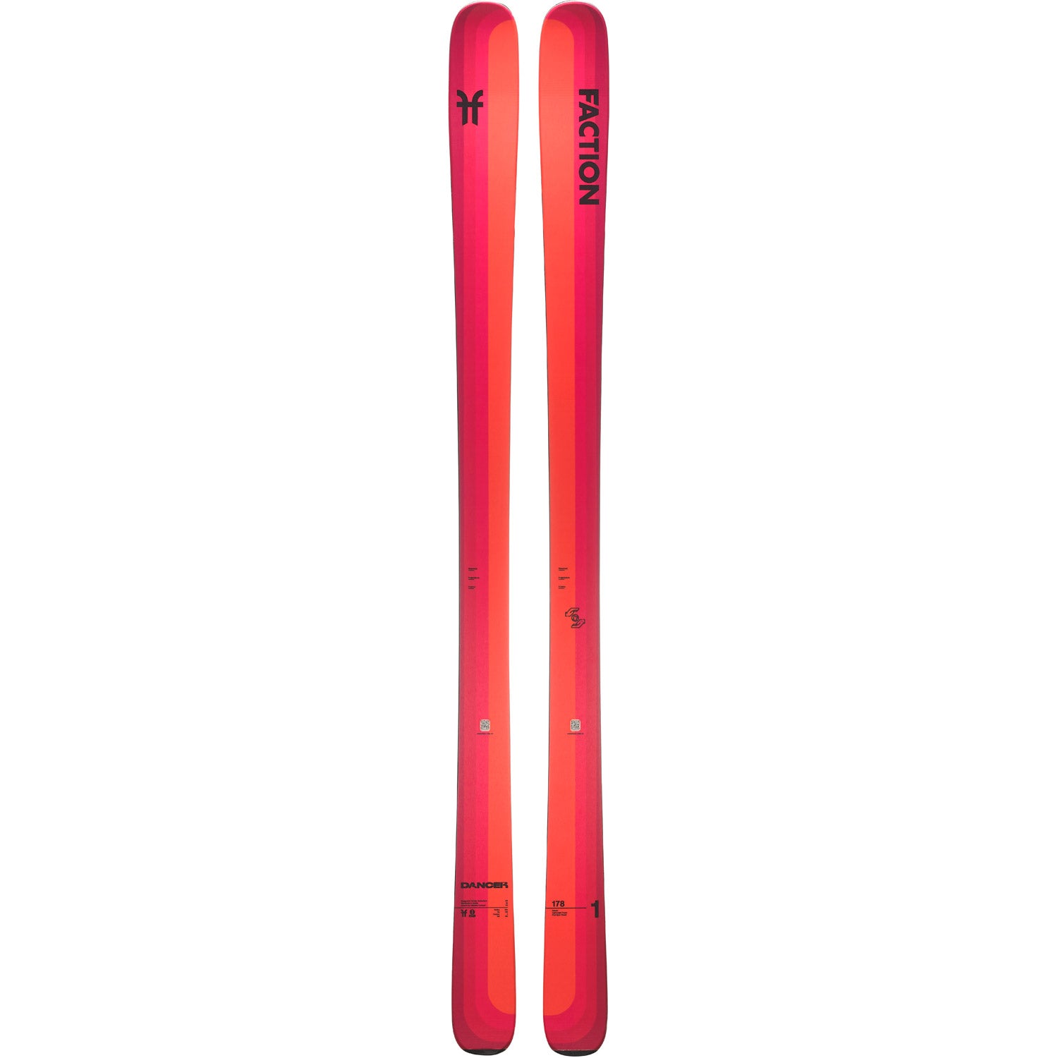 Dancer 1 Skis 2024