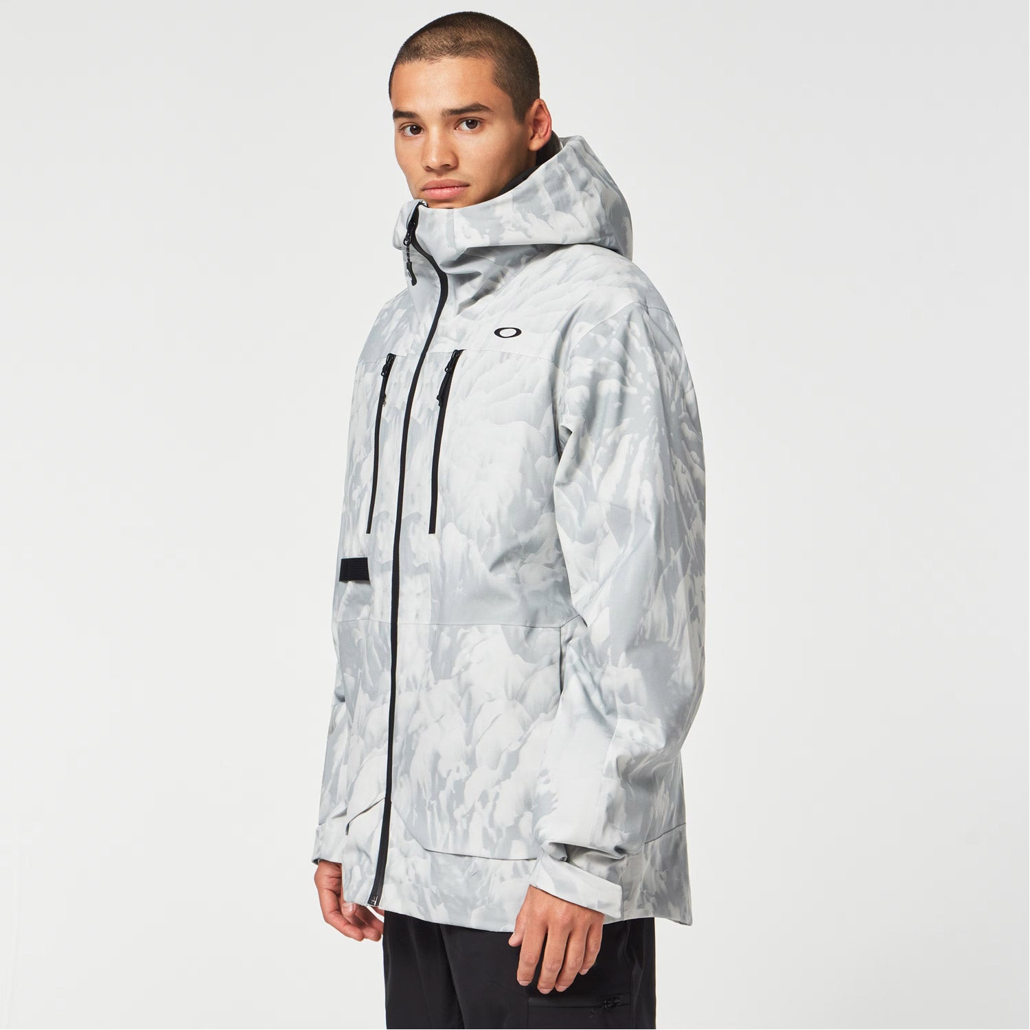 Mens oakley snowboard on sale jackets