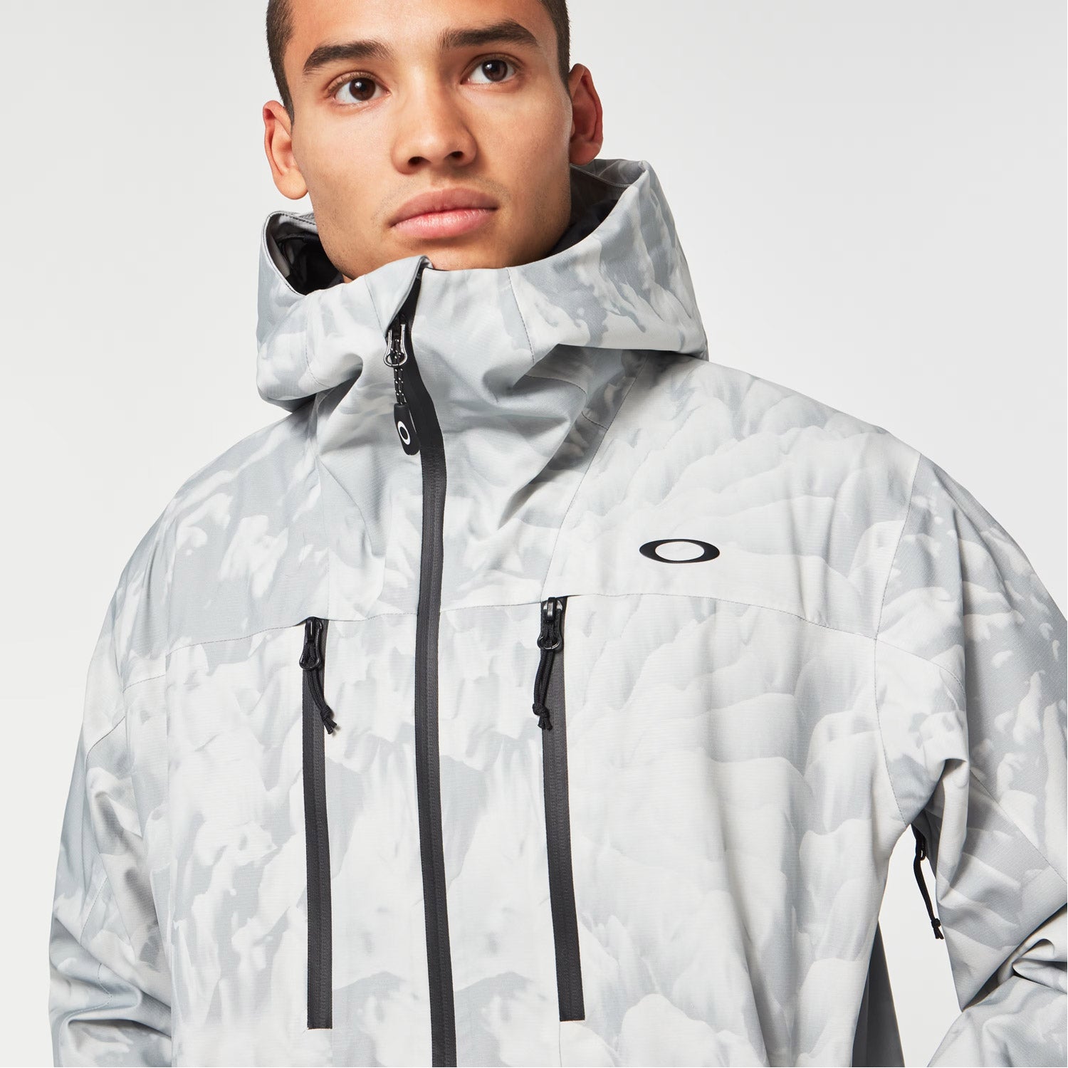 Mens oakley shop snowboard jackets