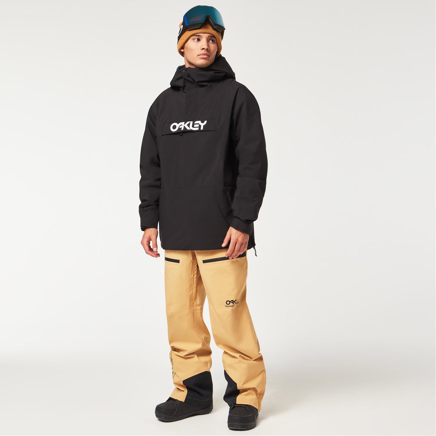 TNP TBT Insulated Anorak Snowboard Jacket
