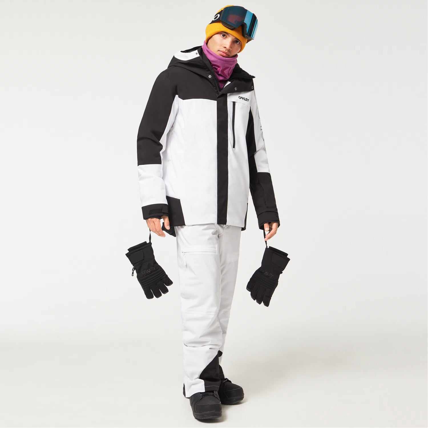 TNP TBT Insulated Snowboard Jacket