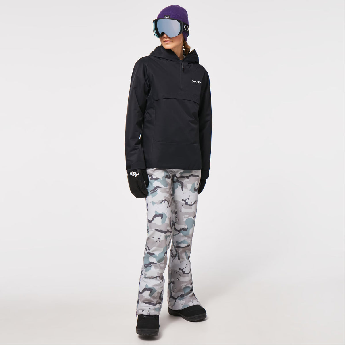 Holly Anorak Snowboard Jacket