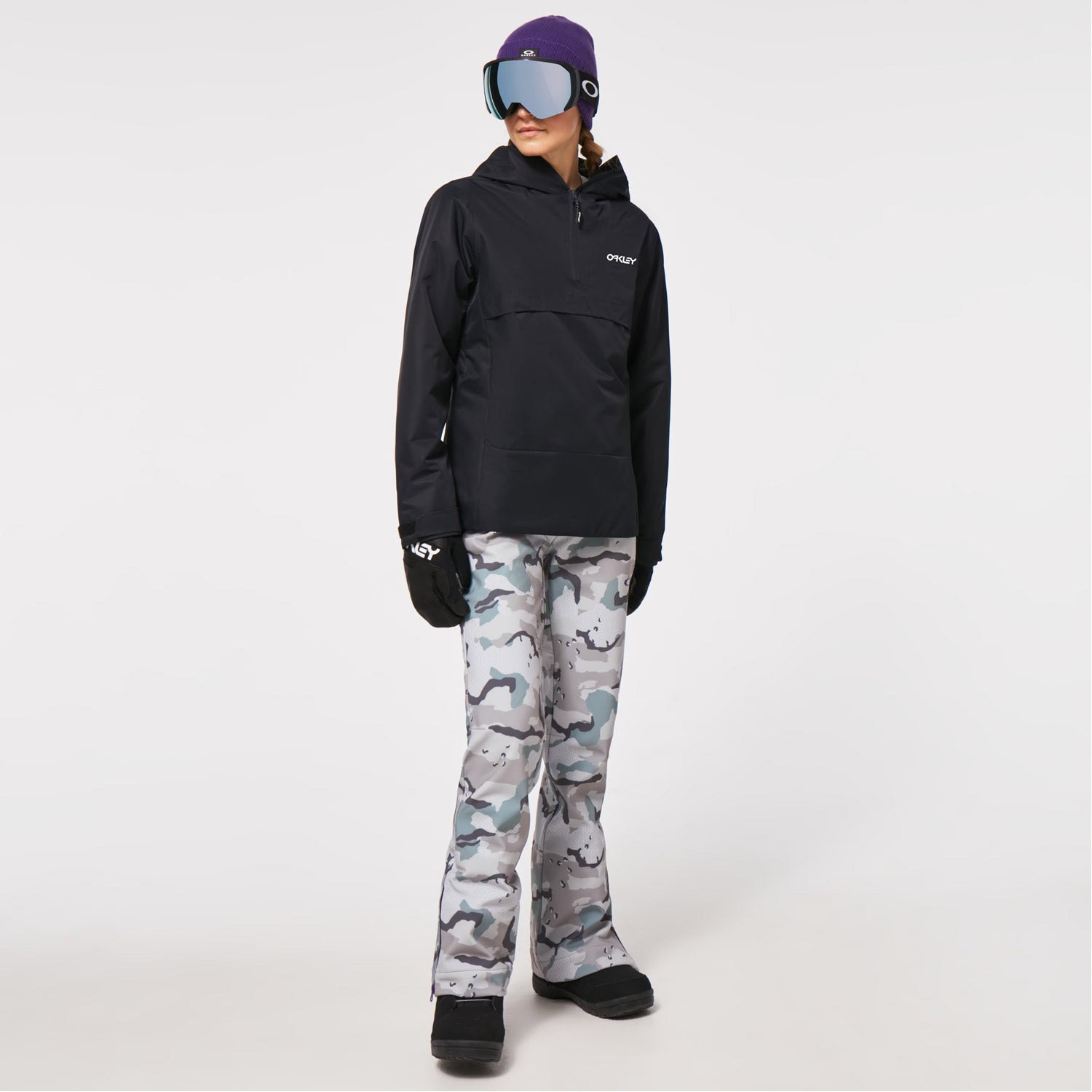 Holly Anorak Snowboard Jacket