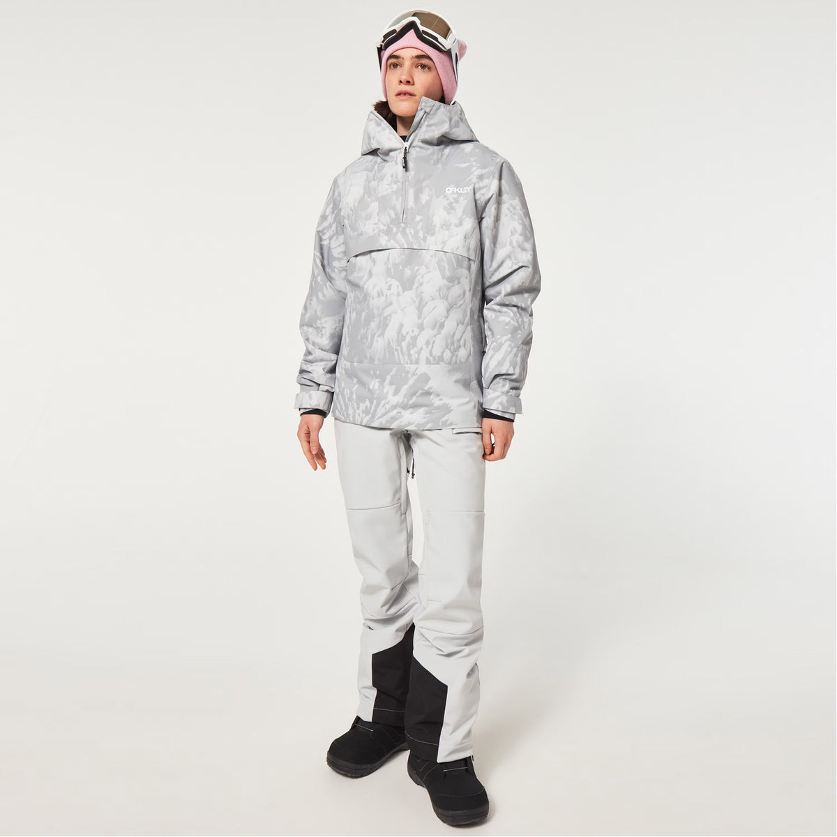 Holly Anorak Snowboard Jacket