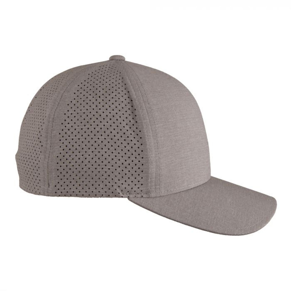 Aero Heathered Performance Trucker Cap