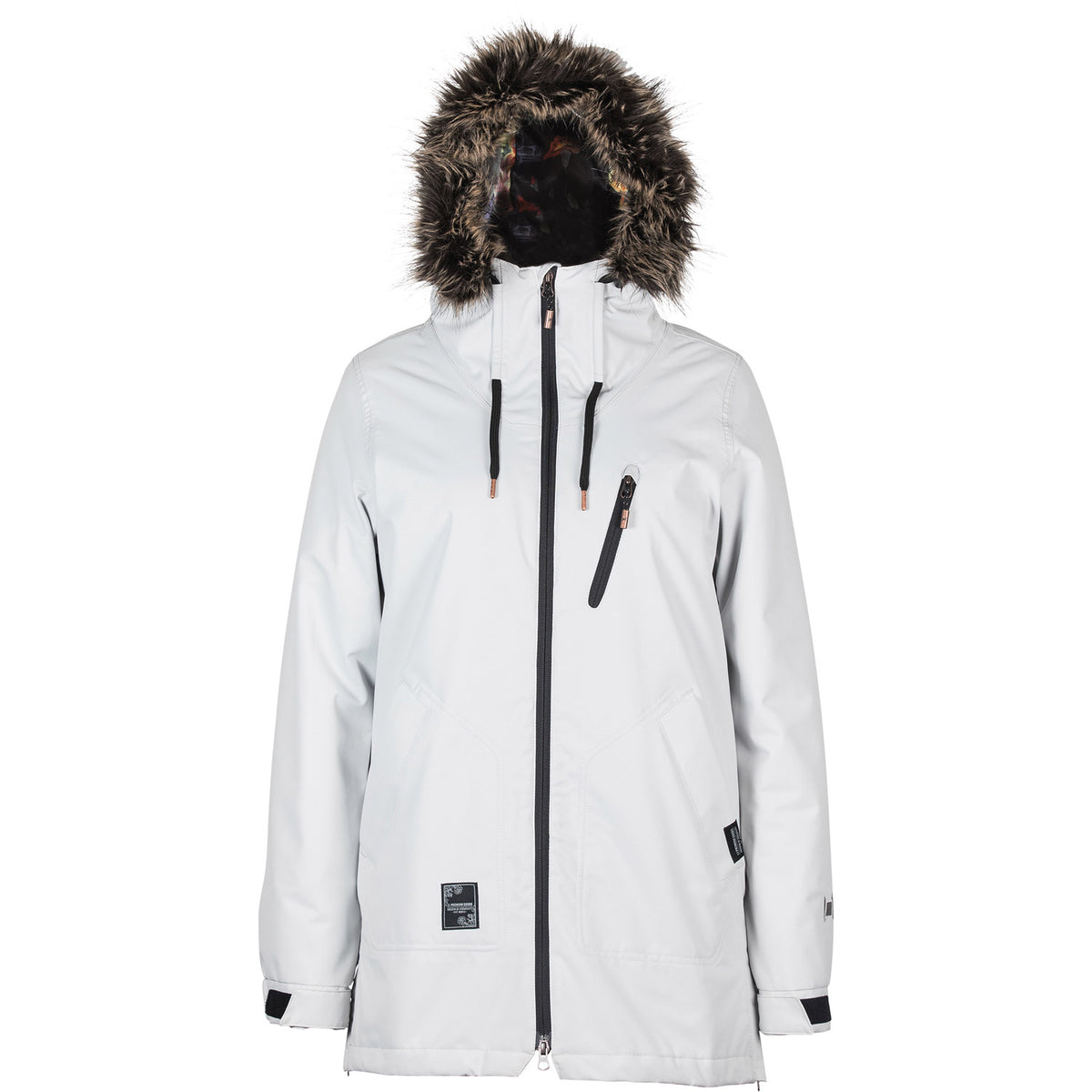 L1 Fairbanks Woman's Snowboard Jacket 2021