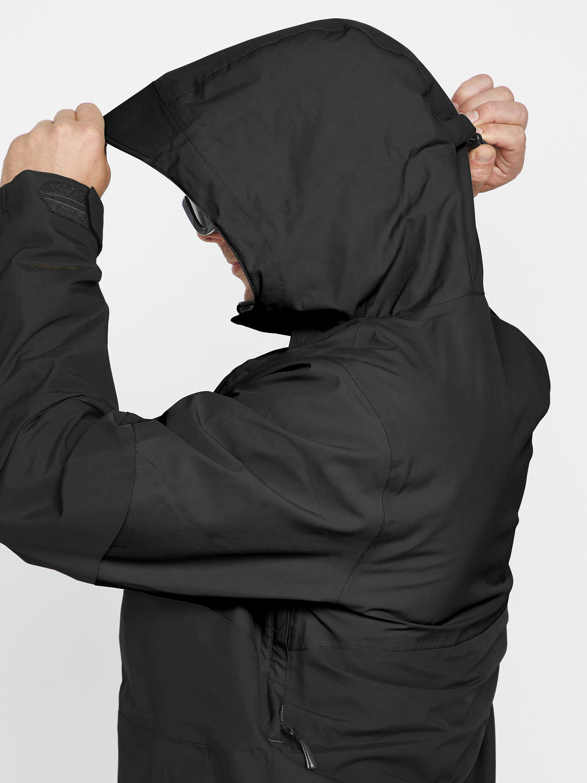 Mens L Gore-Tex Jacket