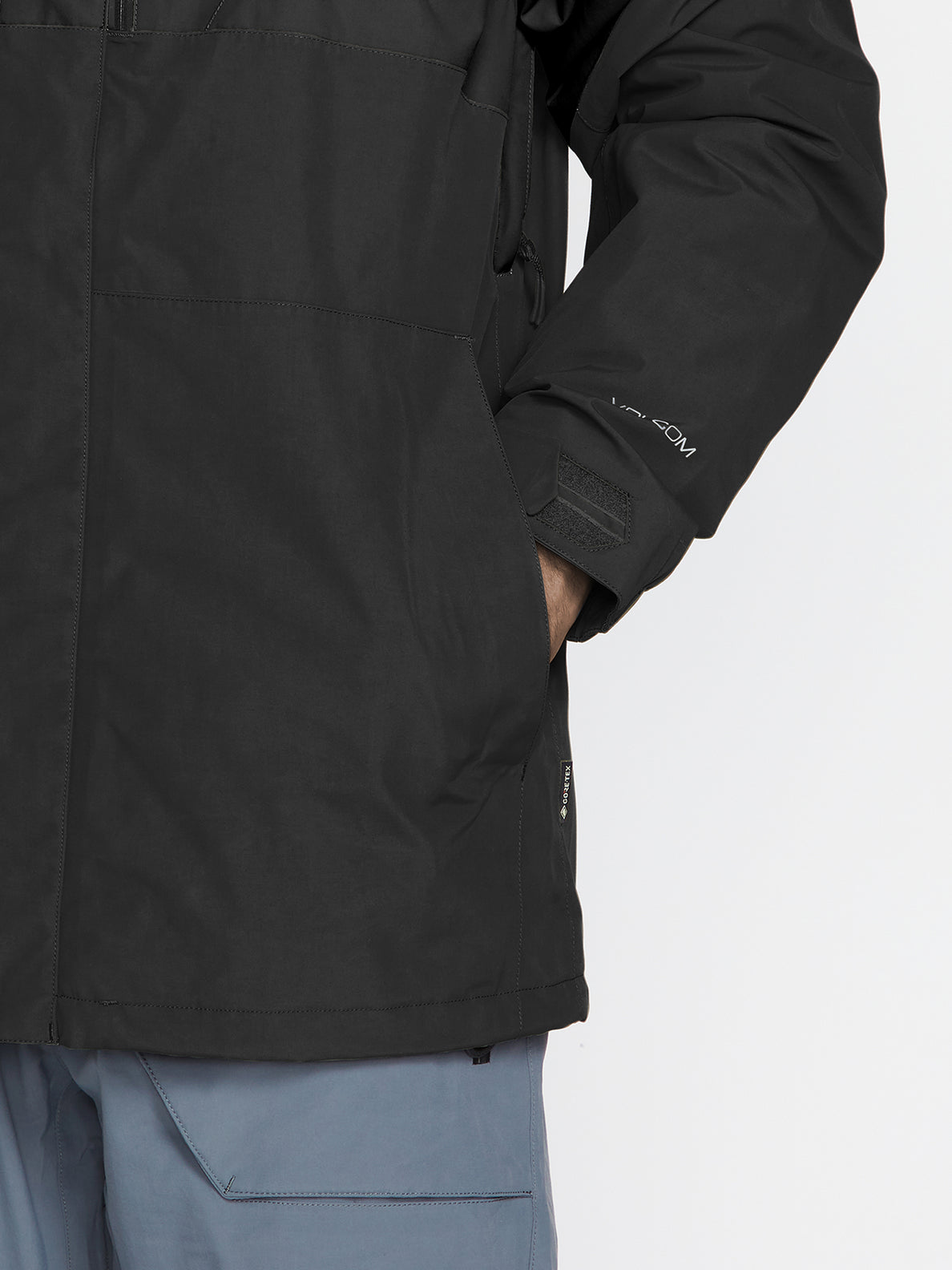 Mens L Gore-Tex Jacket