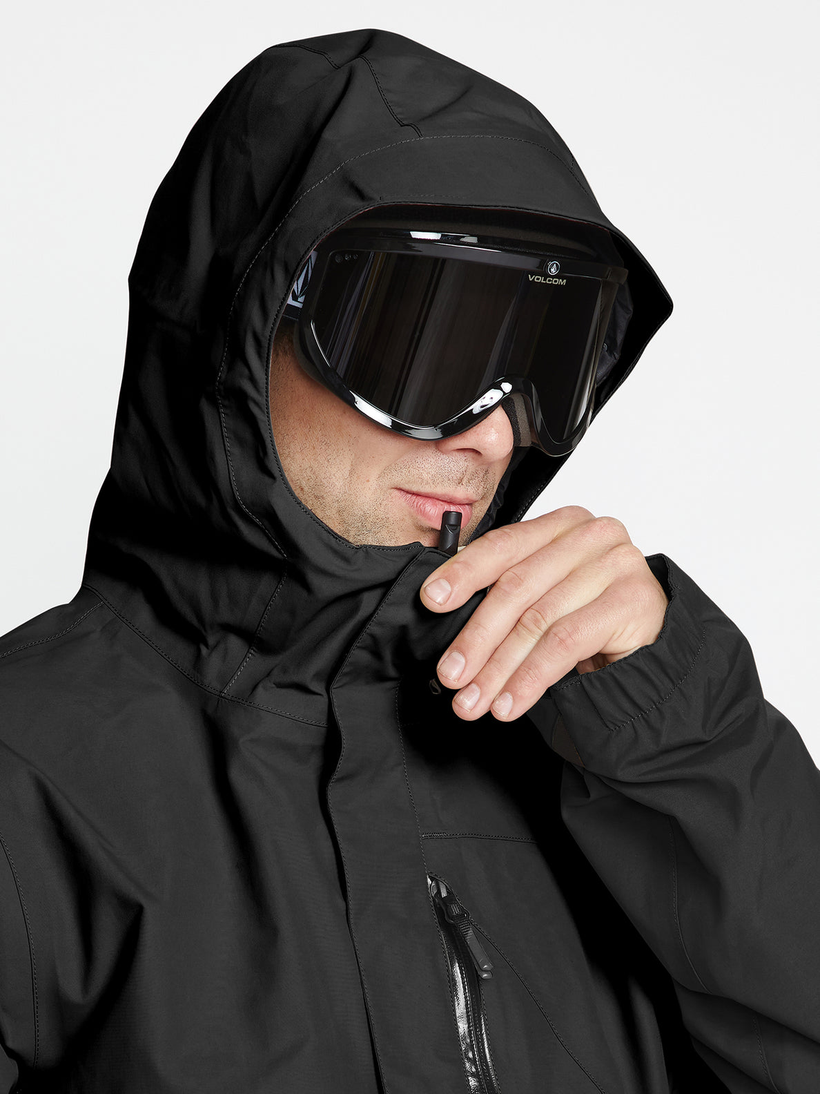 Mens L Gore-Tex Jacket