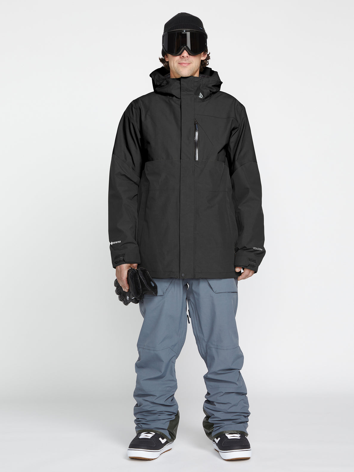 Mens L Gore-Tex Jacket