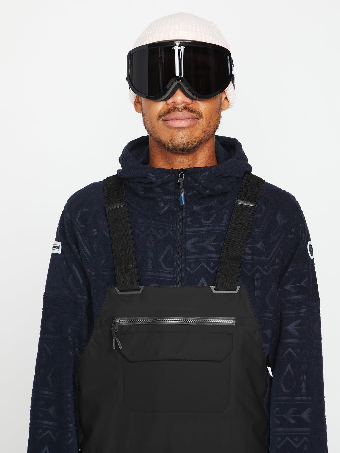 Mens Rain Gore-Tex Bib Overall