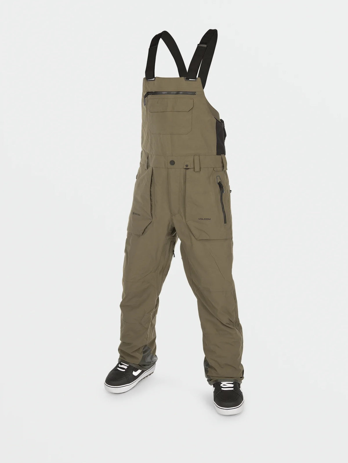 Mens Rain Gore-Tex Bib Overall