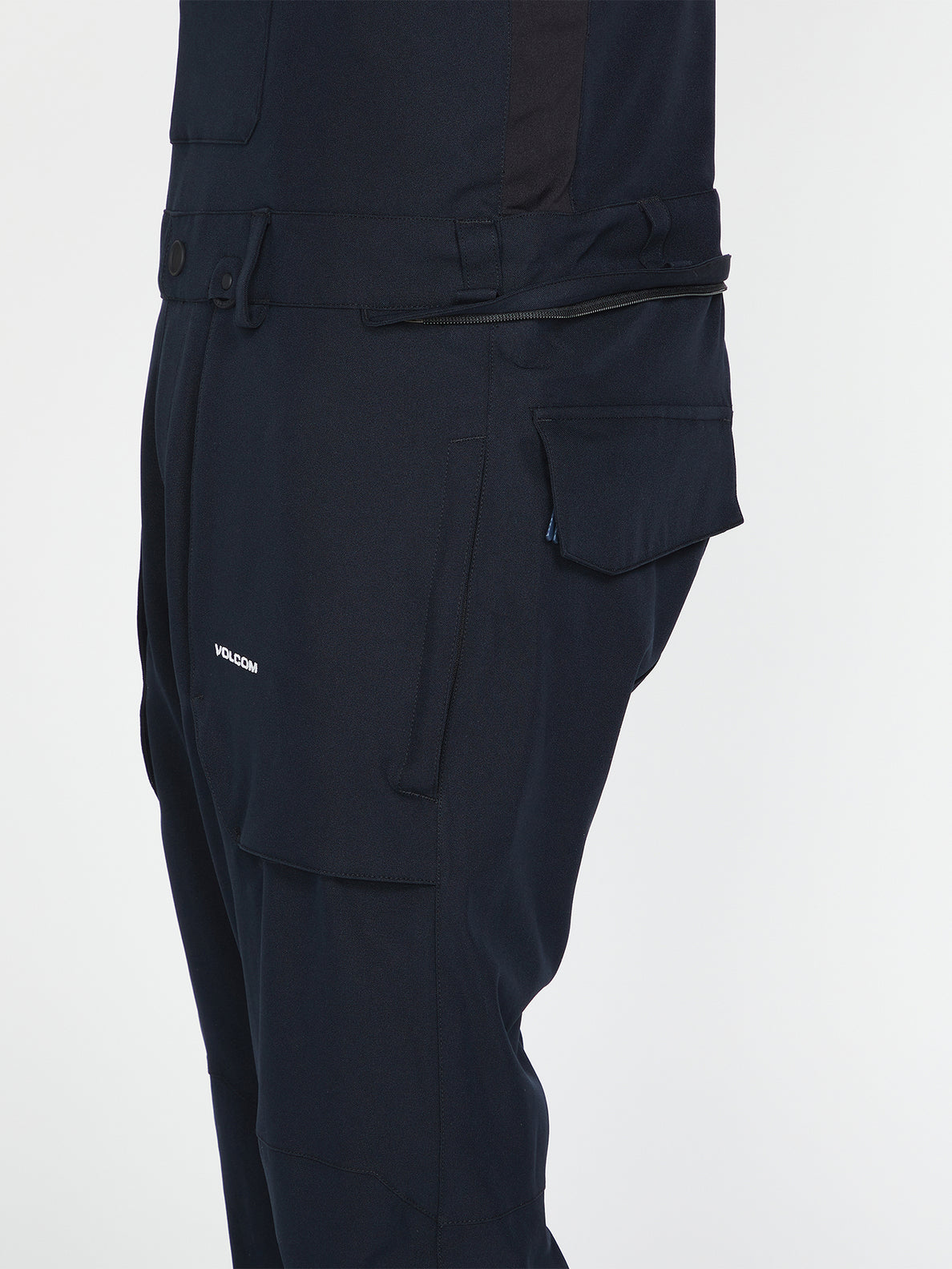 Mens Roan Bib Overall Snow Pant