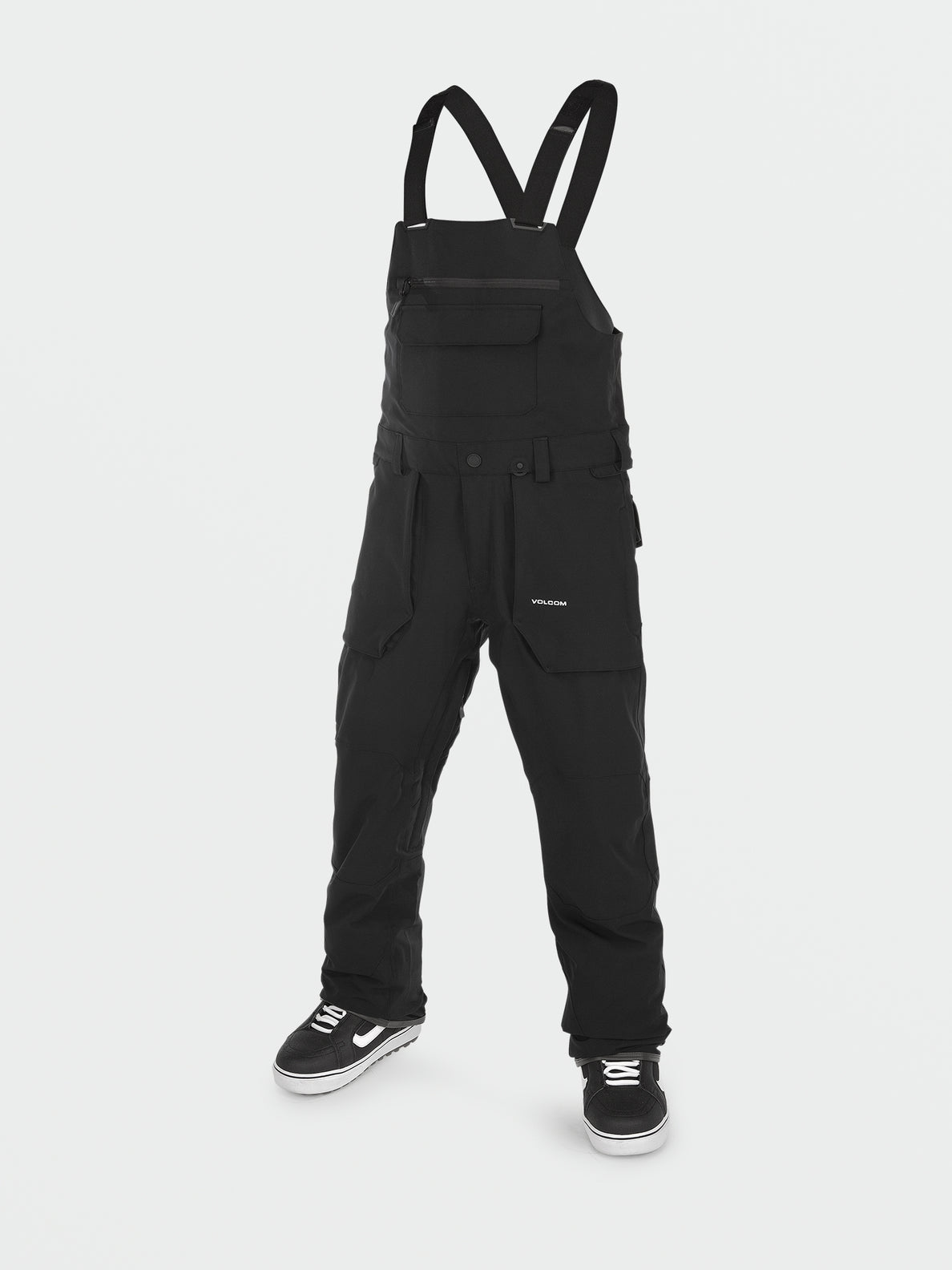 Mens Roan Bib Overall Snow Pant