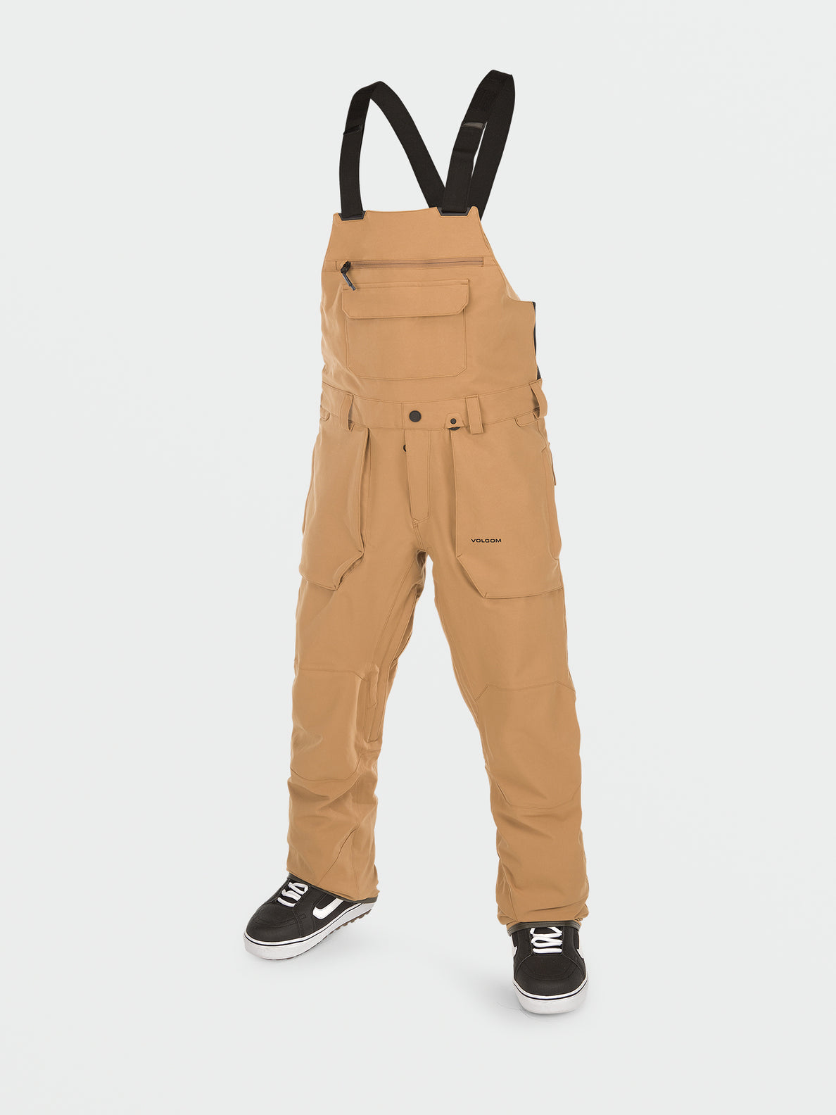 Mens Roan Bib Overall Snow Pant