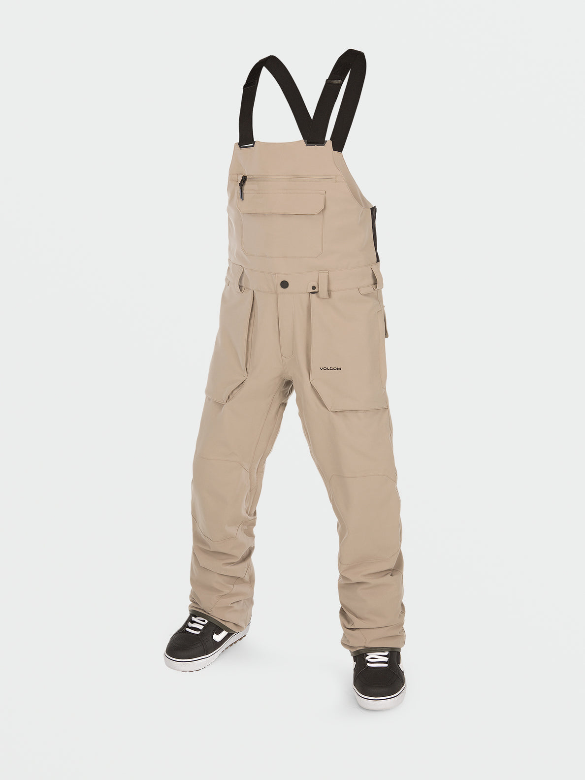 Mens Roan Bib Overall Snow Pant