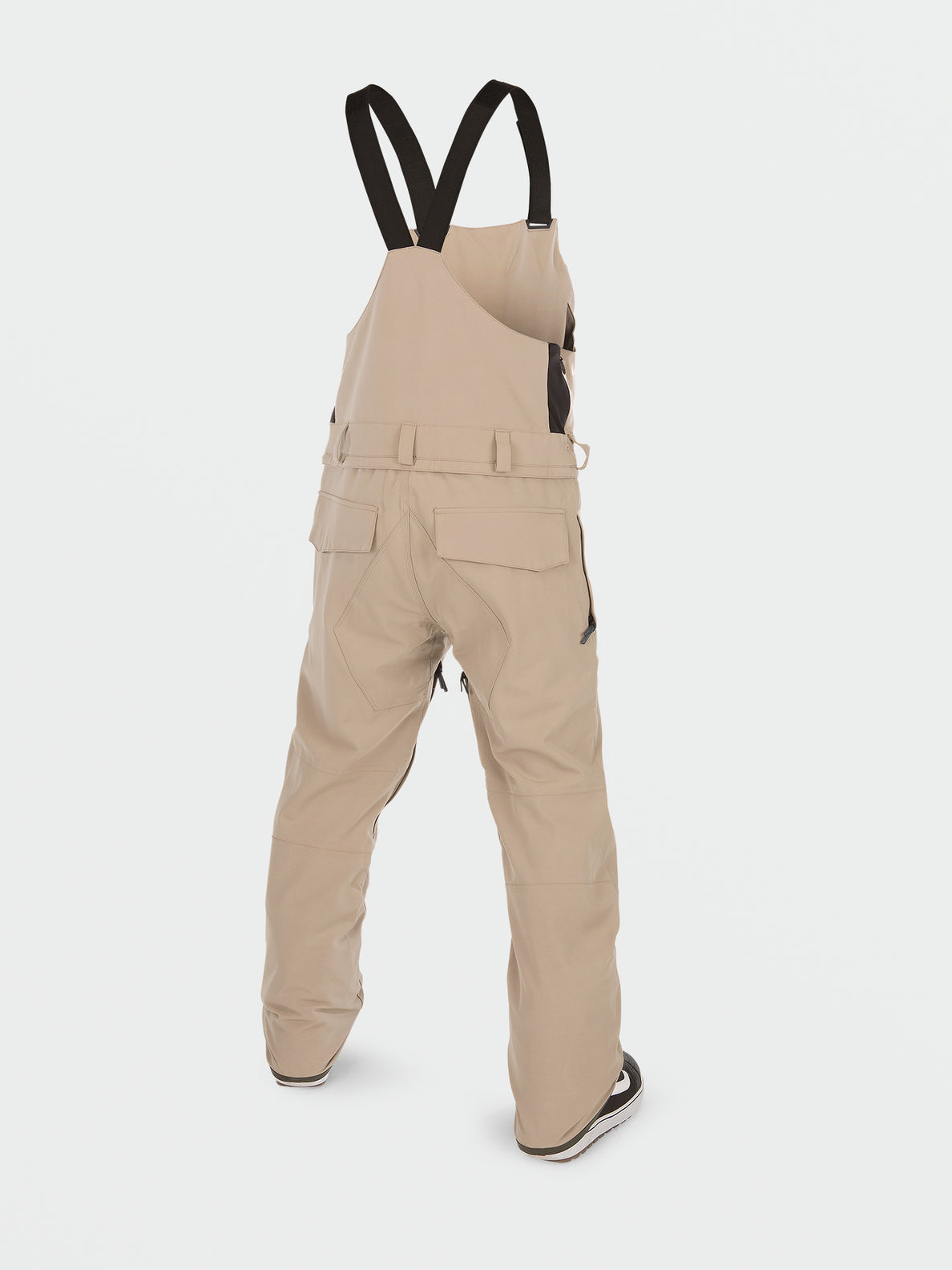Mens Roan Bib Overall Snow Pant