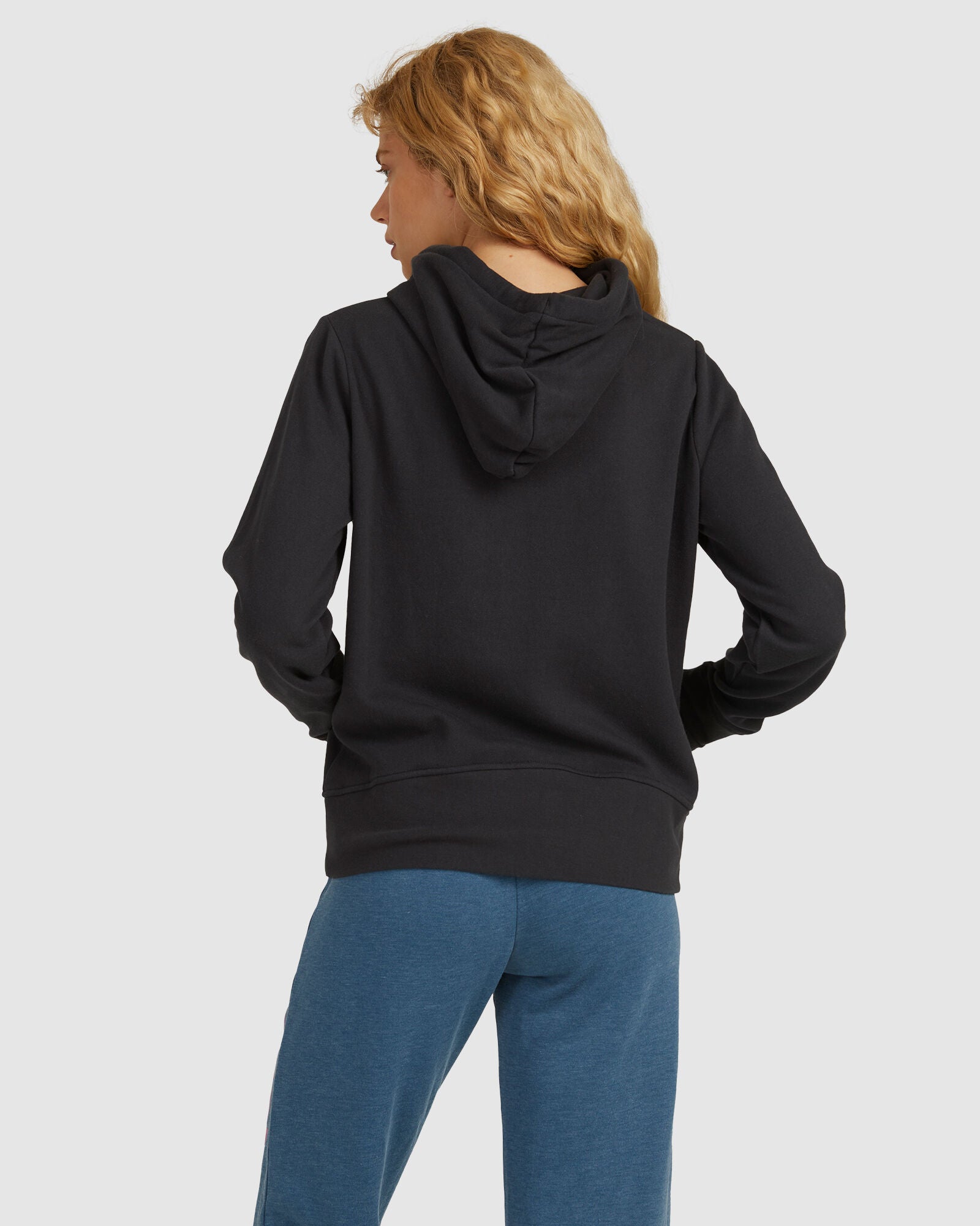 SCRIPT LOGO HOODIE