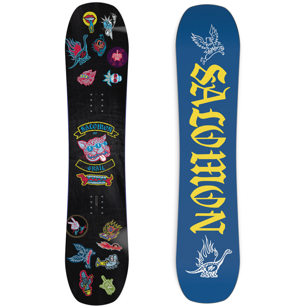 Grail Jr Snowboard 2024