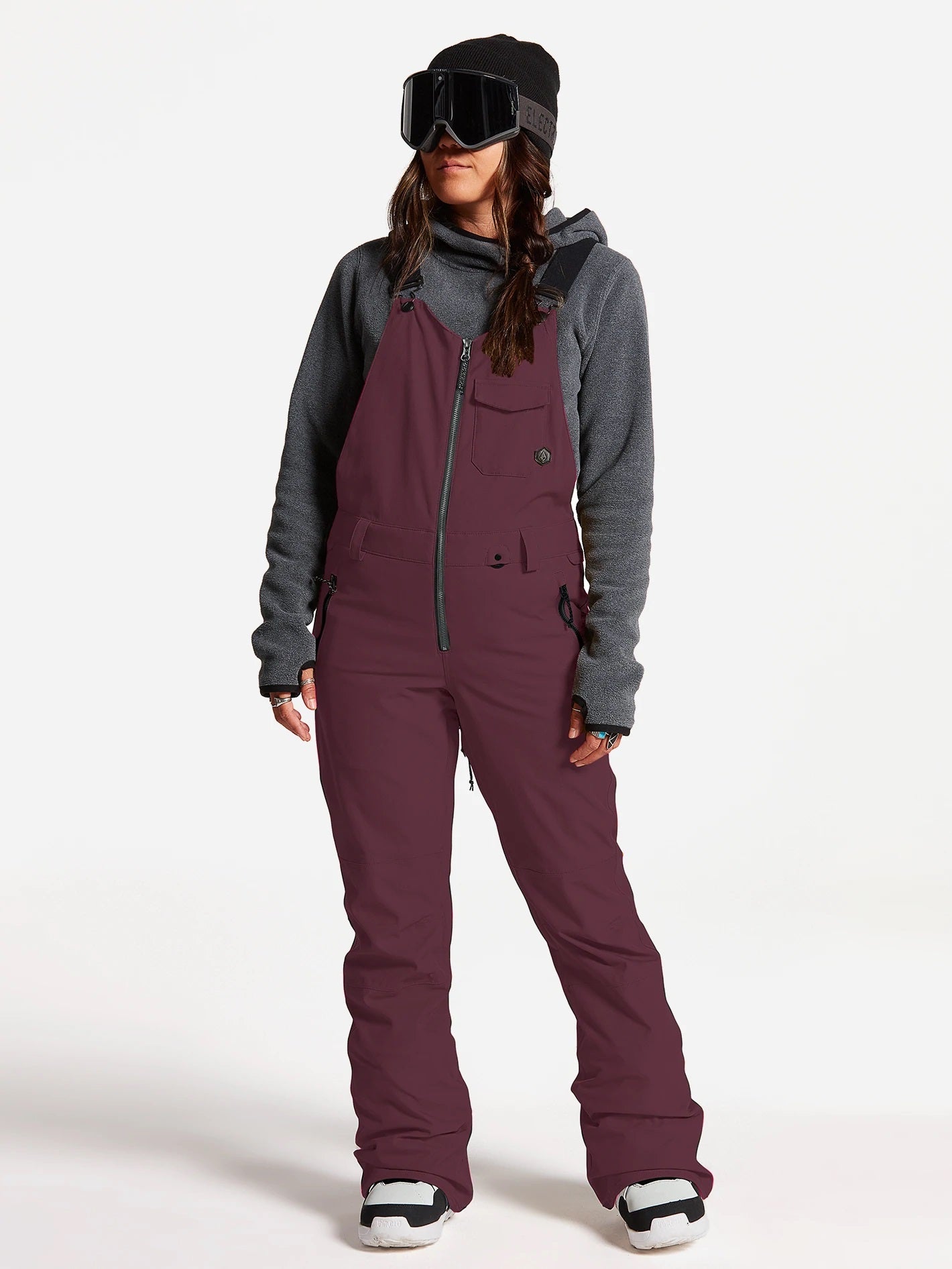 Swift Bib Overall Snowboard Pant