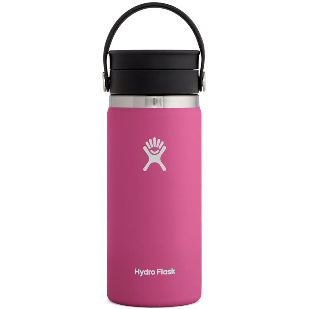 Hydro Flask 16 oz Wide Mouth Bottle with Flex Sip Lid Olive