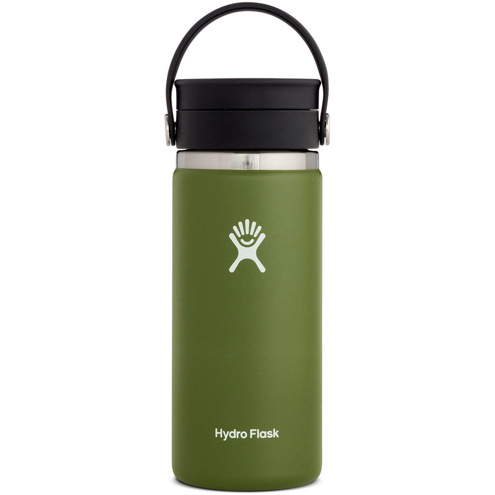 Hydro Flask Flex Sip Lid 16oz Insulated Coffee Cup
