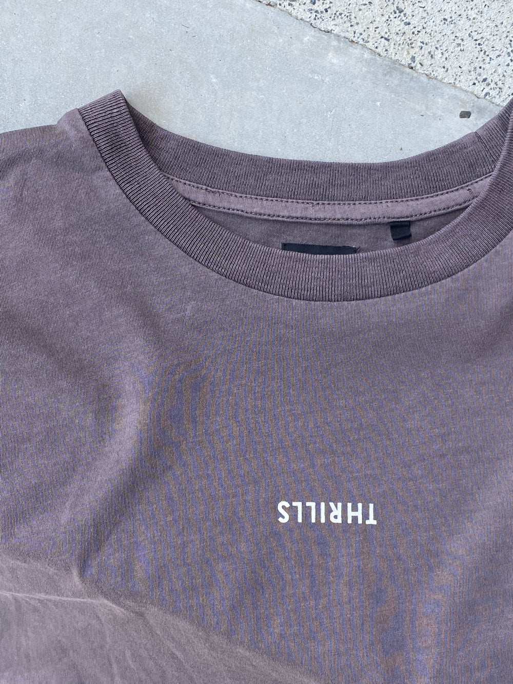 Minimal Thrills Merch Fit Tee