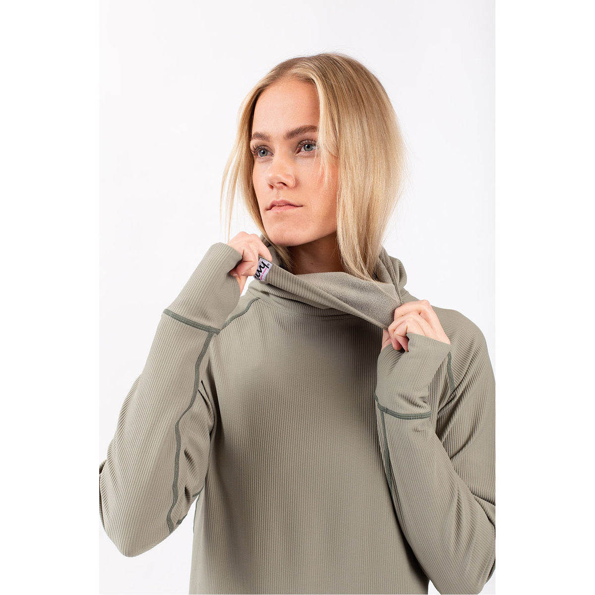 Gaiter Rib Top Base Layer