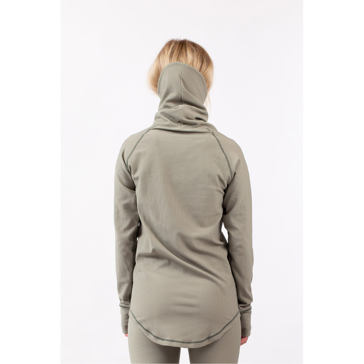 Gaiter Rib Top Base Layer