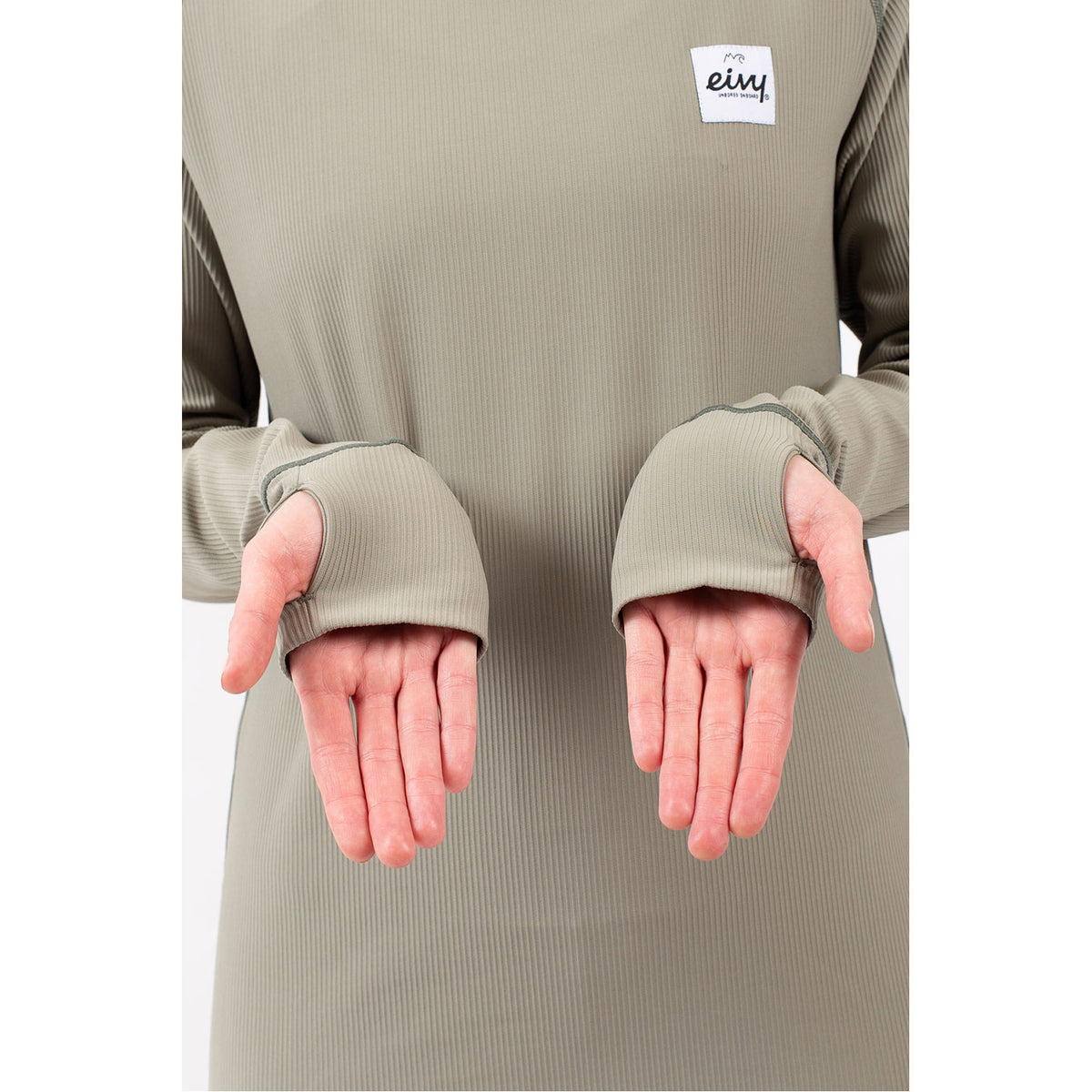 Gaiter Rib Top Base Layer